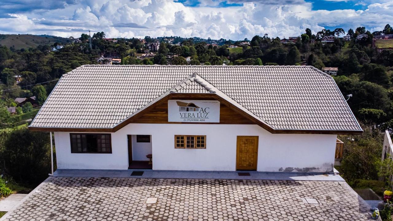 Pousada Villa Paty II Campos do Jordão Exterior photo