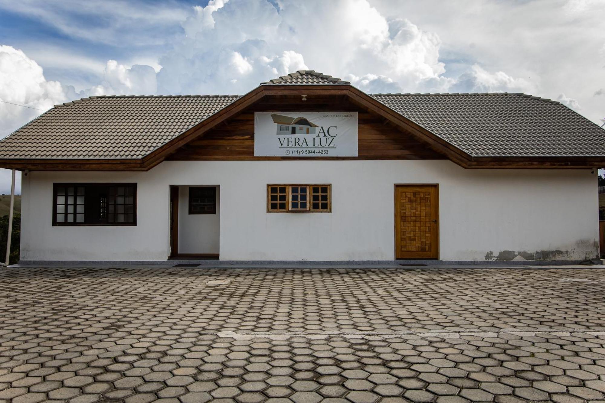 Pousada Villa Paty II Campos do Jordão Exterior photo