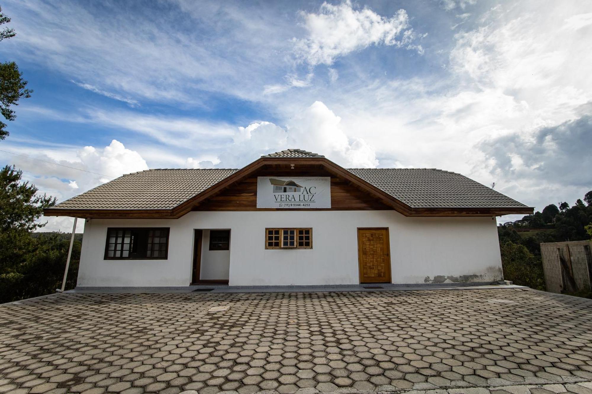 Pousada Villa Paty II Campos do Jordão Exterior photo